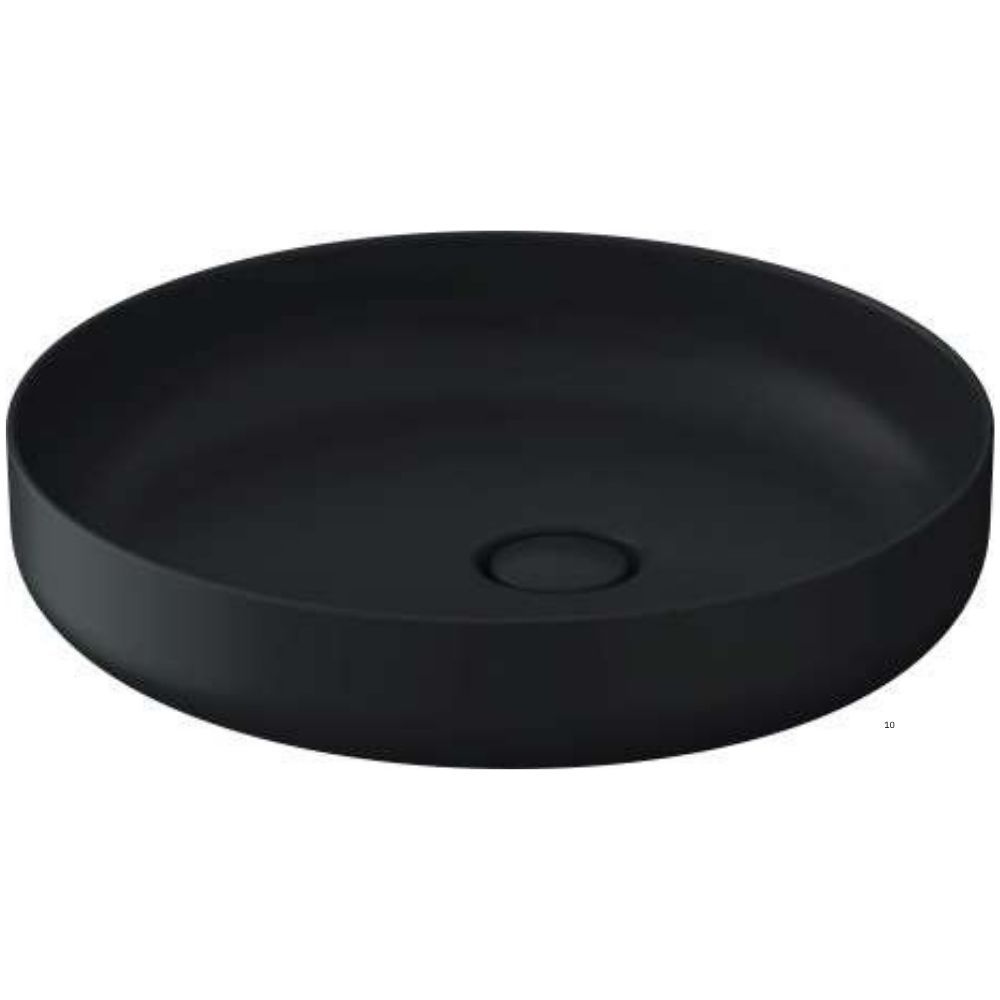 Duravit Vitrium Dark Grey Matt Wash Basin